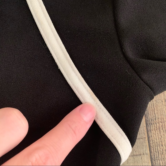 Fashion nova kids dare to care jumpsuit in black and white - 5 - Picture 8 of 14